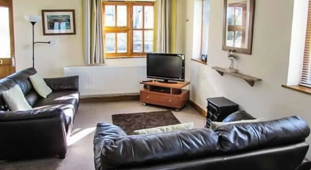 Curlew Cottage, Varaa Lomakoti Mökit kohteessa Merseyside, Mökki