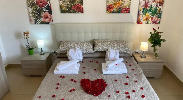 Двухместный номер Standard Caserta Royale Apartment