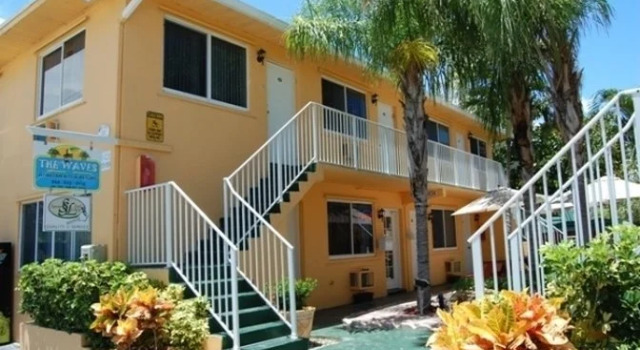 Waves Apartments & Resort, Rezerwuj Apartament Hollywood Panhandle Florida