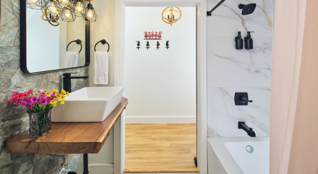 Номер Standard Saddleview Bed & Breakfast