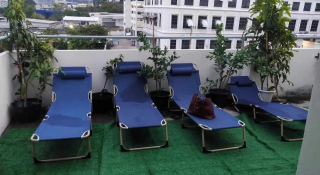 Skutan inn Bangchak, Varaa Matkakoti SPA-hotellit kohteessa Central Thailand, SPA