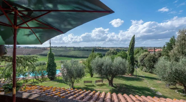 Люкс Holiday House Borgo Badia