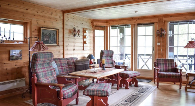6 Bedroom Beautiful Home In Vossestrand, Book Hotel Myrkdalen Vossevangen