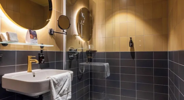 Номер Comfort Fletcher Boutique Hotel Slaak-Rotterdam