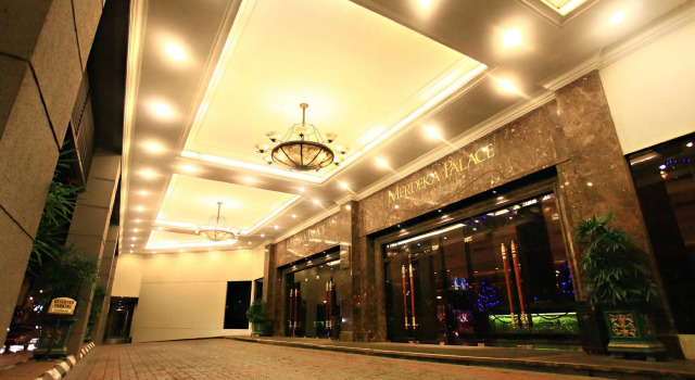 Номер Standard Merdeka Palace Hotel & Suites