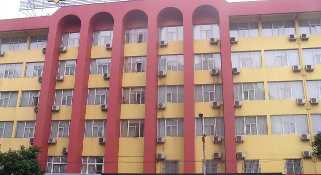 Ane Hotel - Leshan Branch, Prenota Hotel Hotel a Leshan con parcheggio, Parcheggio