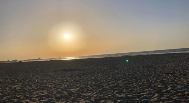 Апартаменты Appartement sur la plage de Malo les bains vue mer