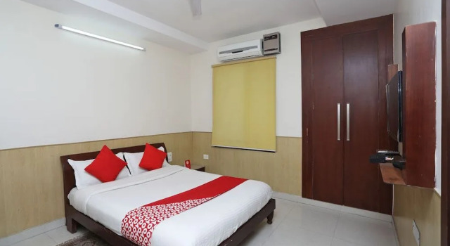 OYO 2295 Hotel Razia Inn, Забронировать Отель Хисар штат Харьяна, рядом с Hisar Railway Station