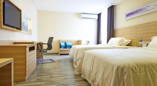 Двухместный номер Standard City Comfort Hotel Kuala Lumpur City Center