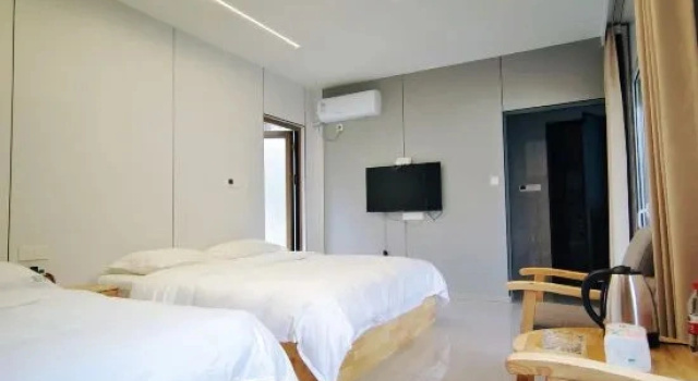 Семейный люкс Jianpuzhai Resort