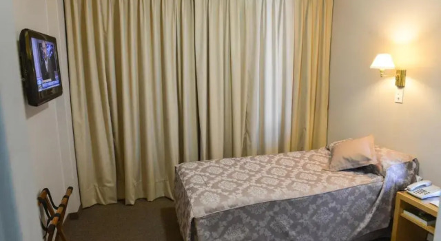 Номер Superior Comodoro Hotel
