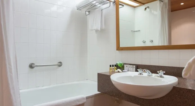 Двухместный номер Premium Commodore Airport Hotel Christchurch