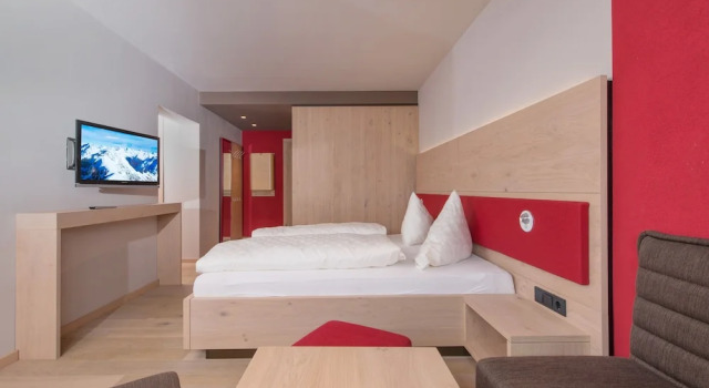 Апартаменты Familotel Alphotel