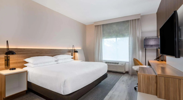 Двухместный номер Standard Wyndham Garden Orlando Airport