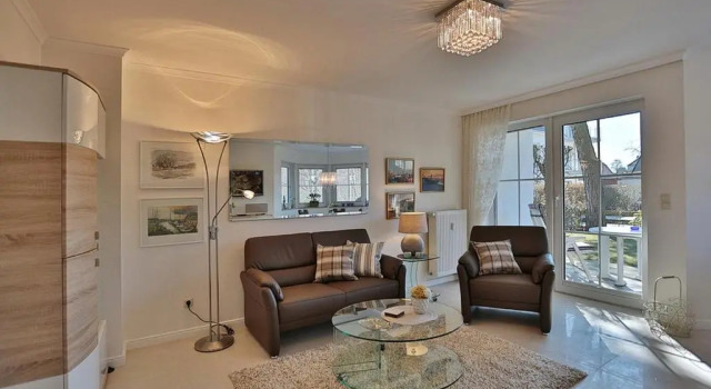 Kurparkresidenz-Timmendorfer Strand Kurparkresidenz-Timmendorfer Strand Appartement 01, Забронировать Апартаменты/квартира Отели Тиммендорфер-Штранд с парковкой, Парковка