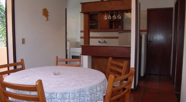 Апартаменты La Alhambra Apart Hotel