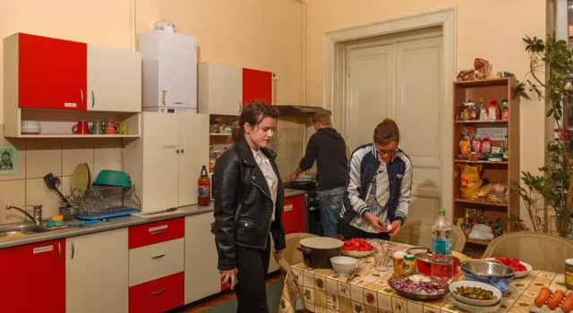 Transylvania Hostel, Забронировать Хостел Хостелы Клуж-Напока, рядом с Transylvanian Museum of Ethnography, Хостел
