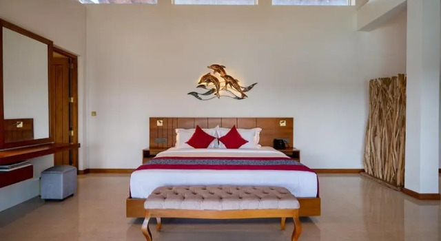 Люкс Luxury Beacon By The Bay Villas and Suites by the Clarks