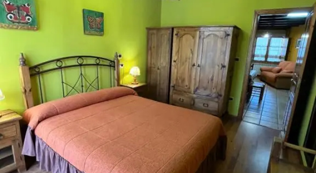 Апартаменты с 2 комнатами Apartamentos Turisticos Paseo de la Alameda