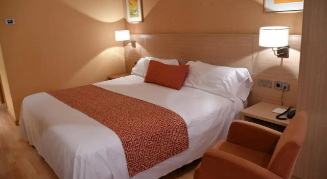 Номер Standard B&B HOTEL Tarragona Valls