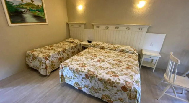 Номер Superior Hotel Pousada Ald Mama