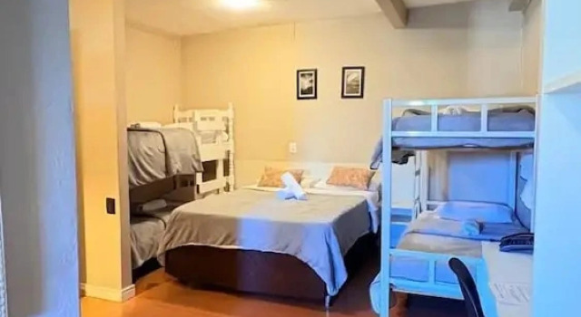 Номер Standard c 1 комнатой Hotel Lorimar