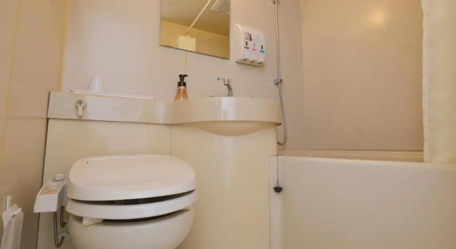 Одноместный номер Standard Fukuyama Oriental Hotel