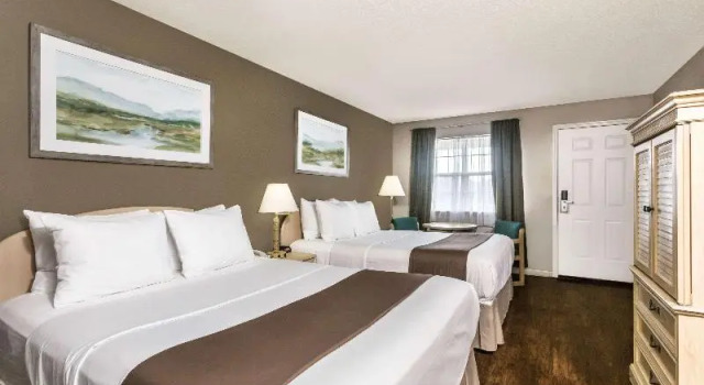 Zimmer Super 8 by Wyndham Madison