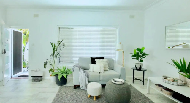 Beautifully renovated quiet unit in Cronulla, 予約 ホテル Cronulla Sutherland Shire