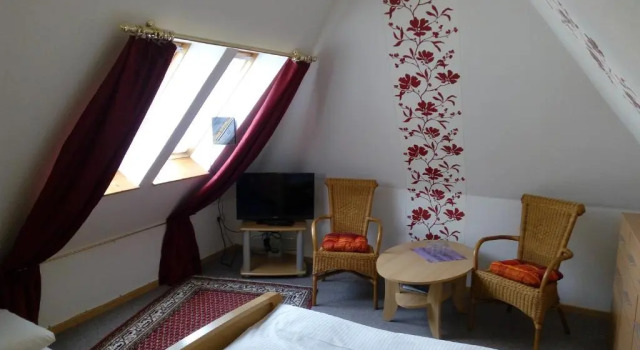 Семейный номер Standard Hotel Amselhof