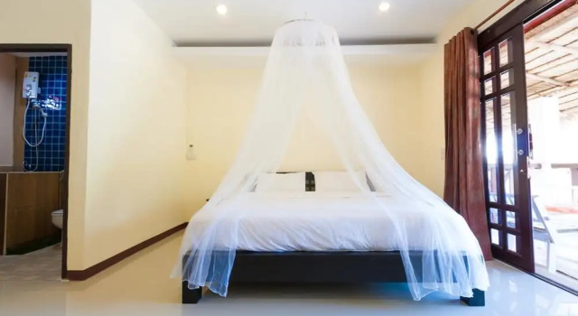 Номер Superior с балконом Banana Beach Resort