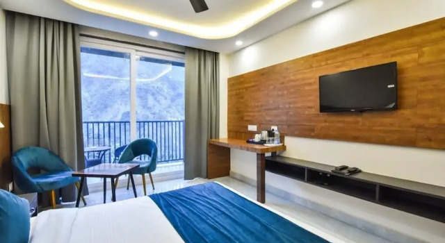 Номер Executive Anandam hotel