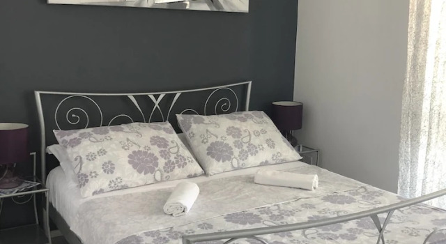 Двухместный номер Economy с видом на море Bed and Breakfast Villa Klaic