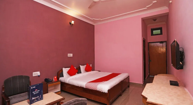Люкс OYO 19514 Hotel Park Regency