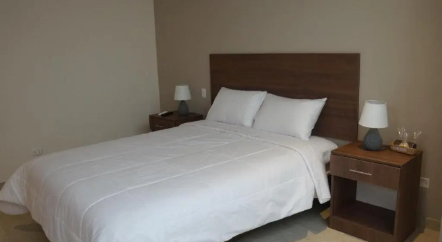 Standardowy dwuosobowy pokój Villa oasis