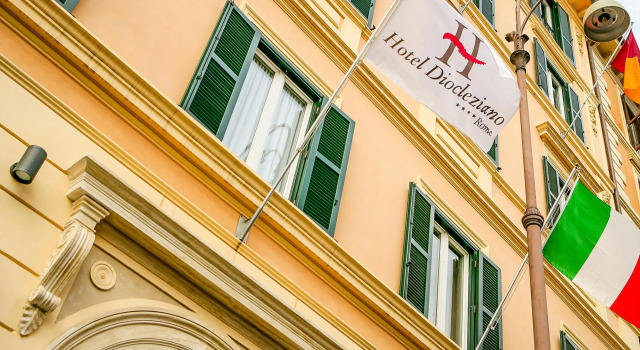 Hotel Diocleziano