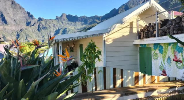 Standard chambre Vue montagne Case Nyala