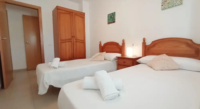 Apartament Nuria in Deltebre