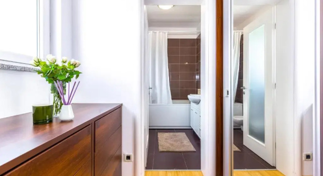 Апартаменты Apartment Bok