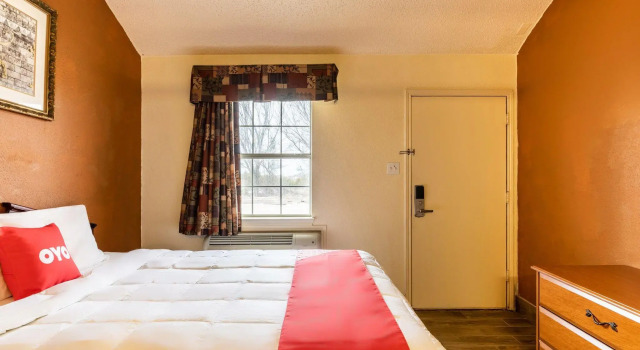 Двухместный номер Standard OYO Hotel Decatur TX Hwy 287 Northwest
