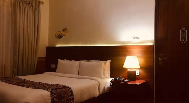 Номер Deluxe Three Jewels Boutique Hotel