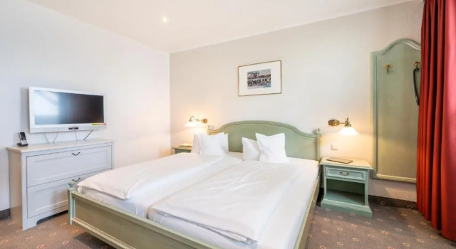 Номер Standard Hotel Villa Neander