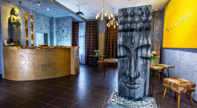 The One Hotel