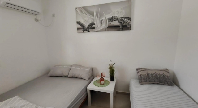 Apartment with terrace and parking, Забронировать Апартаменты/квартира Отели в центре Эйлата, в центре
