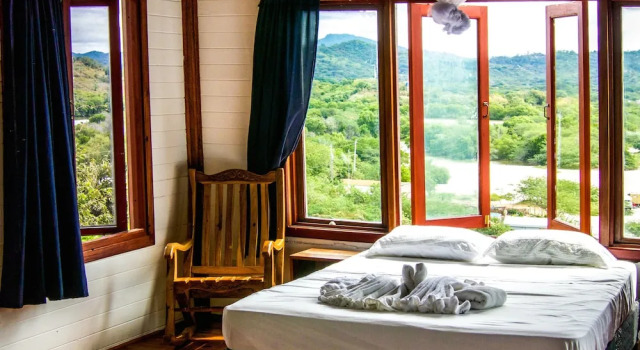Апартаменты Classic Magnific Rock - Surf Resort & Yoga Retreat Nicaragua