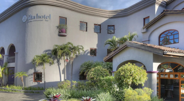 Alta Las Palomas Hotel, Rezerwuj Hotel Santa Ana San Jose