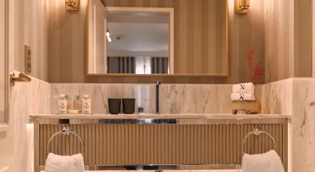 Двухместный номер Standard GA Palace Hotel & Spa, a XIXth-Century Villa