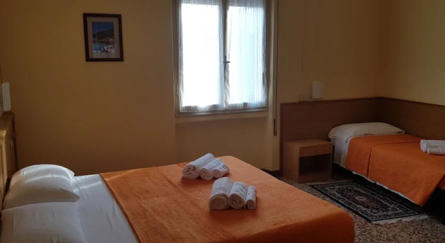 Трёхместный номер Deluxe Albergo Meuble' Olivi
