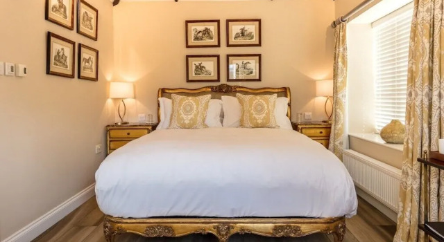 Номер Superior Cowdray Lodge B&B rooms