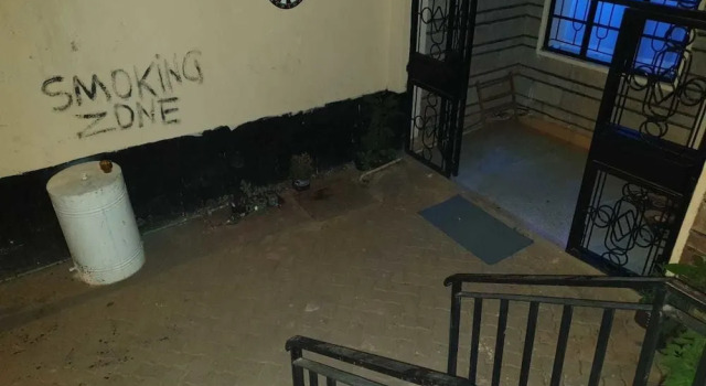 Jamhuri Home 2, Réserver Maison d'hôtes Hôtels à Nairobi avec parking, Parking